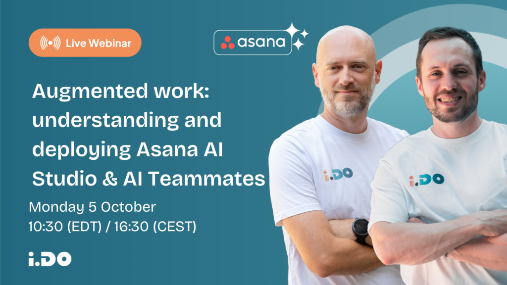Asana AI webinar