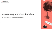 Introducing workflow bundles